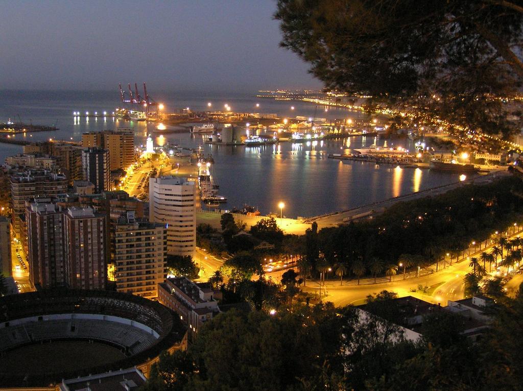 Apartament Ballesteros Malaga